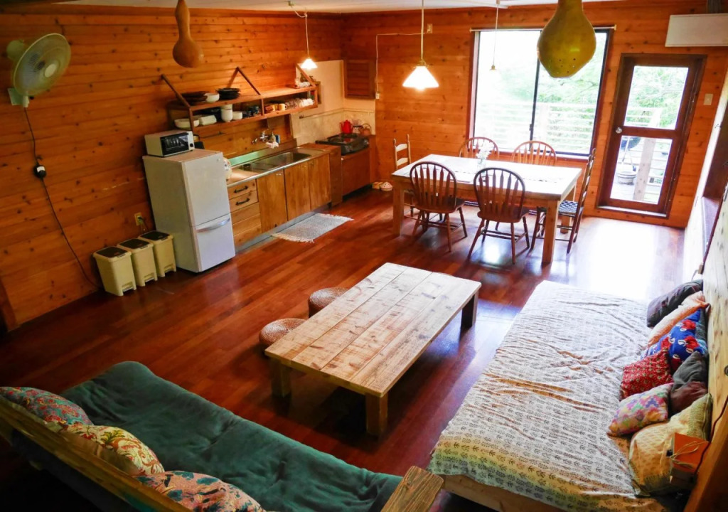 Private Lodge COTENCHI
