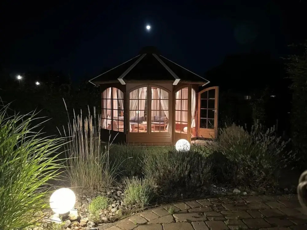 Villa Sorgenfrei" Comfortable holiday residence"