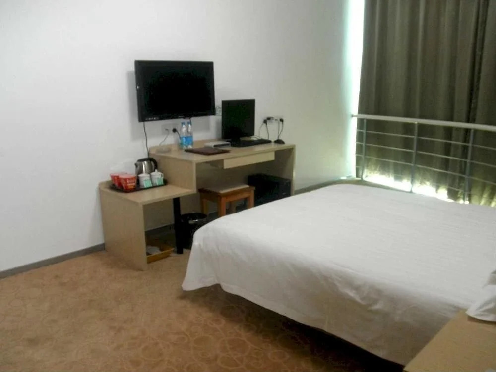 Yihuaju Business Hotel- Wuxi
