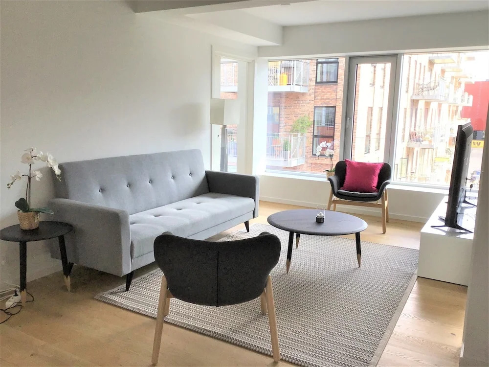 A Fantastic 3-Bedroom Apartment in Copenhagen Nordhavn
