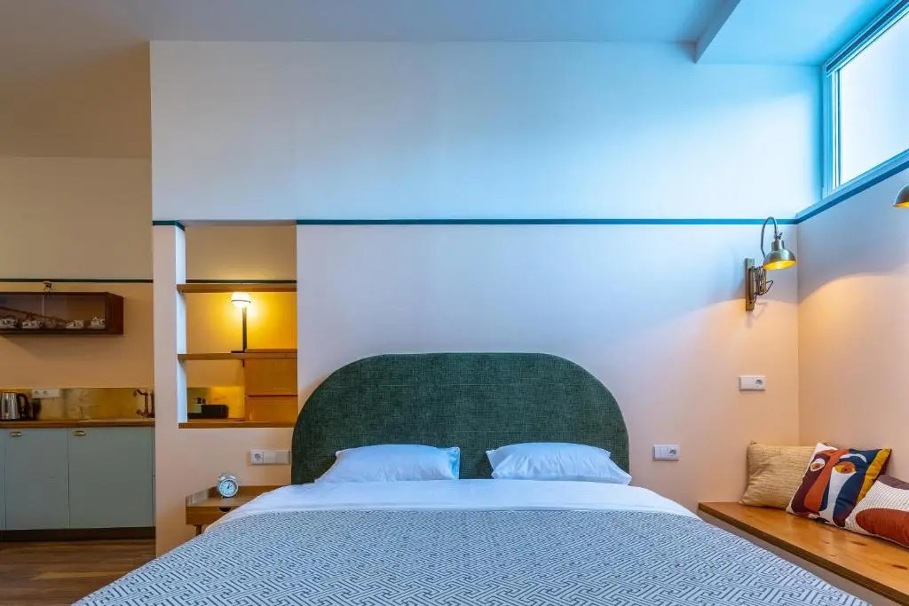 CozyBaity in the very heart of Tbilisi