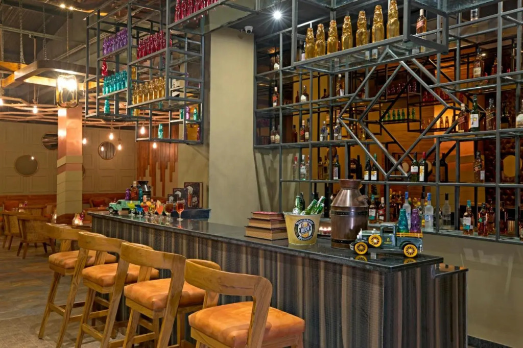 Regenta Central Cassia Zirakpur Chandigarh