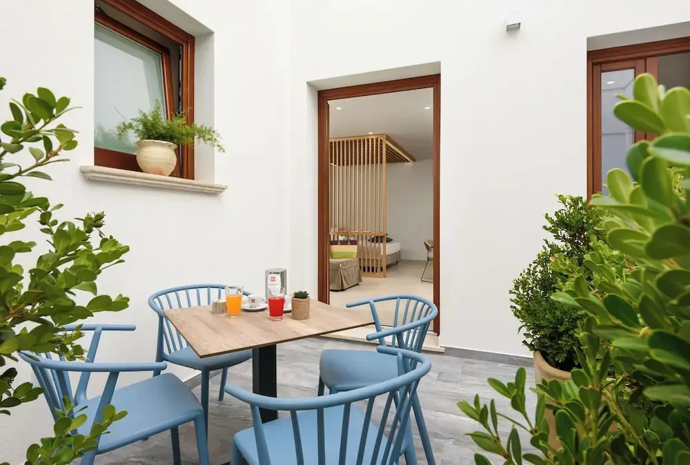 IL MARE DENTRO SUITES