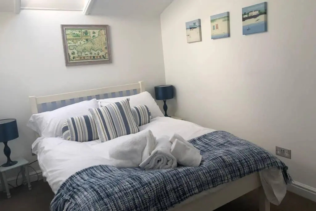 Bay House Lundy Port Isaac Apartment with Sea Views