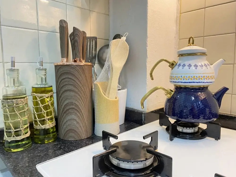 Cozy Flat Close to Popular Attractions in Kadikoy