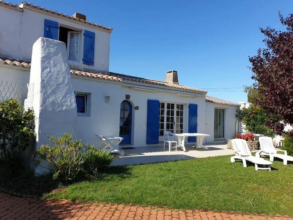 Maison La Guérinière, 4 pièces, 6 personnes - FR-1-224B-132