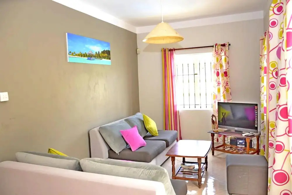 Villa With 6 Bedrooms in Grand Baie, With Private Pool, Enclosed Garde