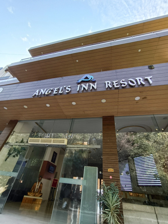 Angels Inn Resort