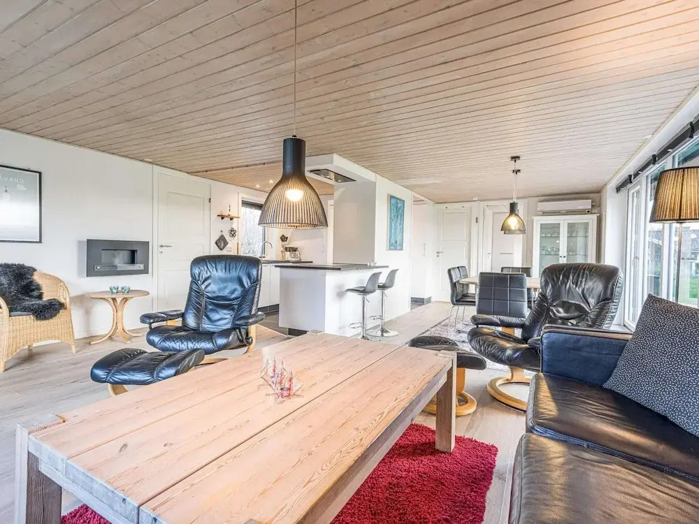 5 Person Holiday Home in Blavand