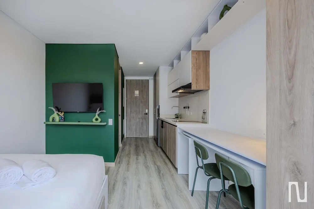 NOK Stylish 1BR in Chapinero Bogota