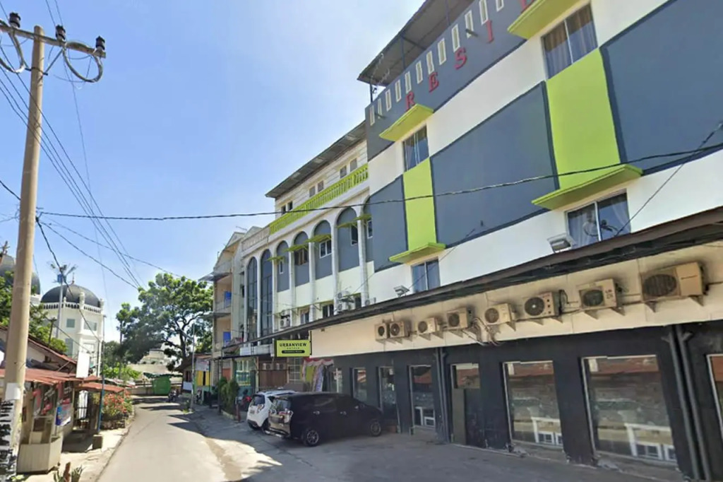 Urbanview Hotel Syariah Residence Medan