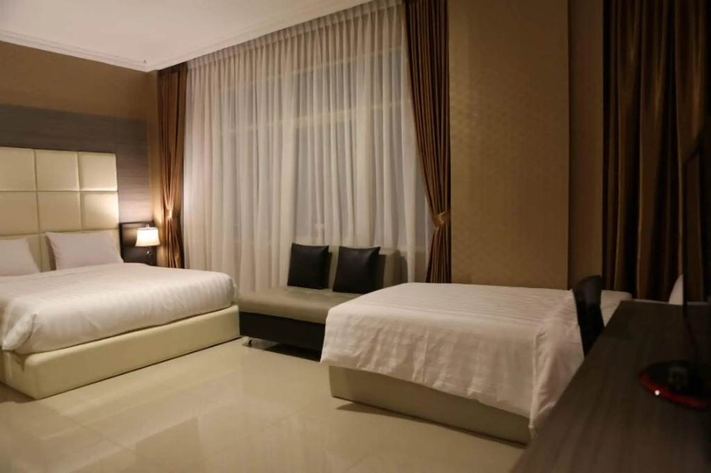 Hotel 55