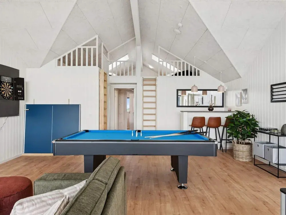 5 Star Holiday Home in Bogense