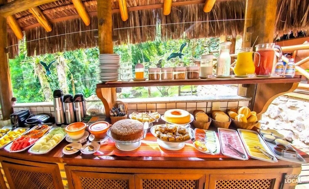 Casa Bonita Hospedagem e Café