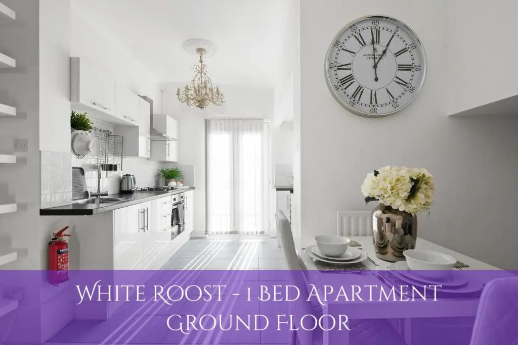 The Roost Group - Stylish Apartments