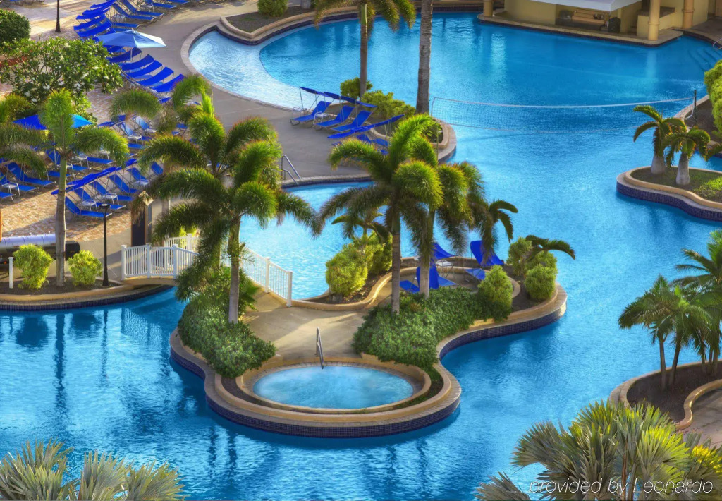Marriott St. Kitts Beach Club
