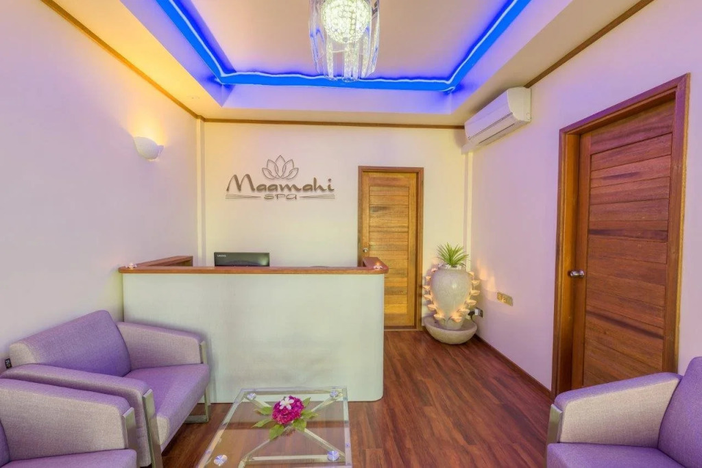 Отель Araamu Holidays & Spa