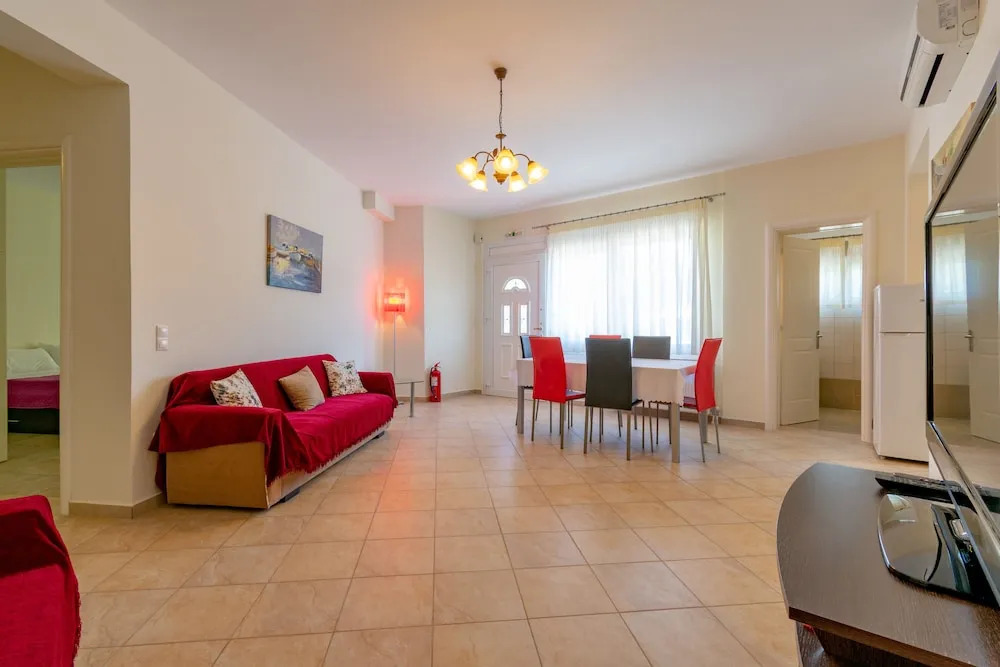 Villa Leo Dassia Corfu