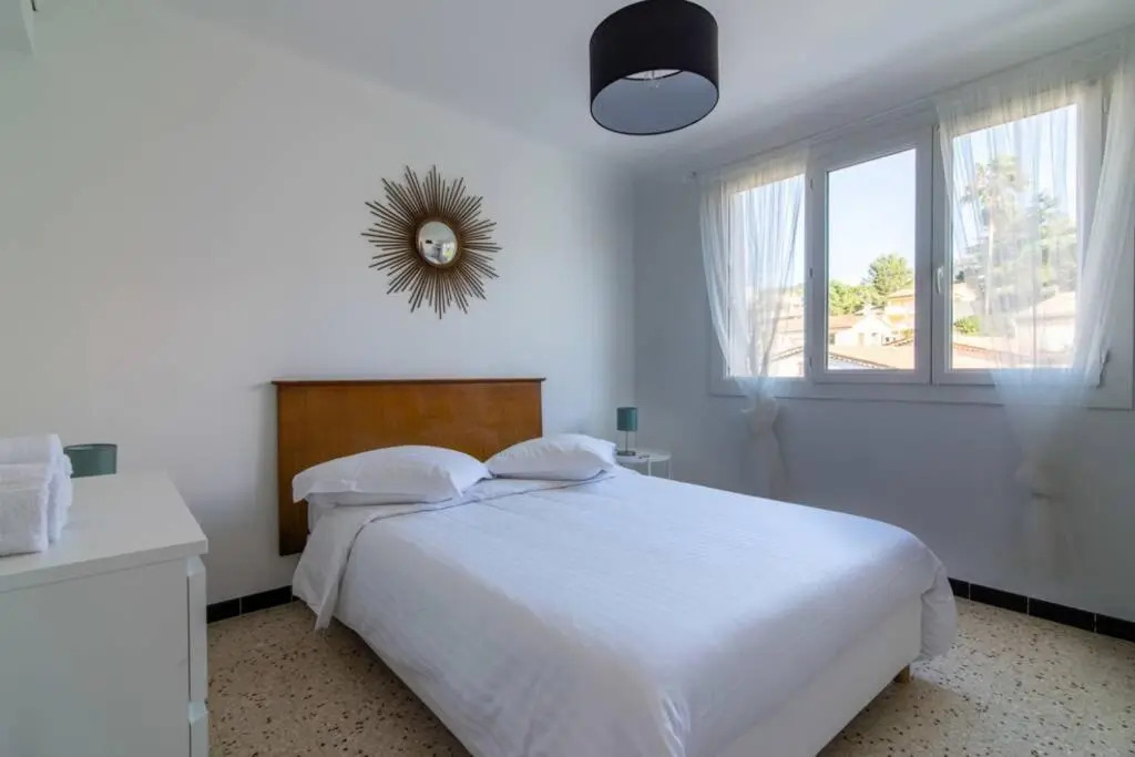 Superb apt in Cannes - Sea view - 6 people