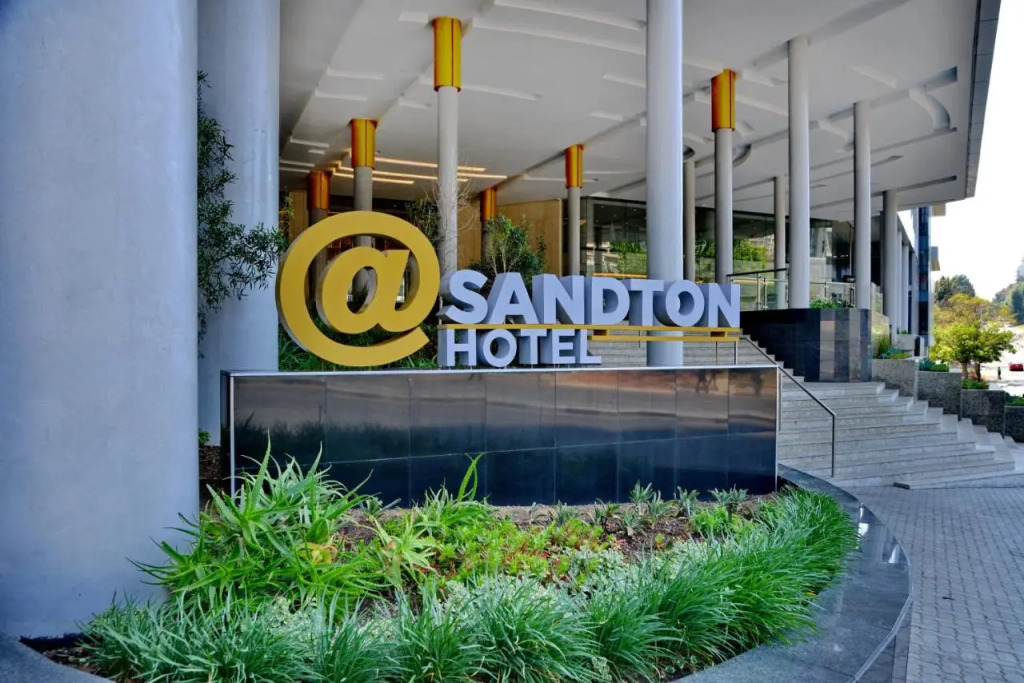 @Sandton Hotel