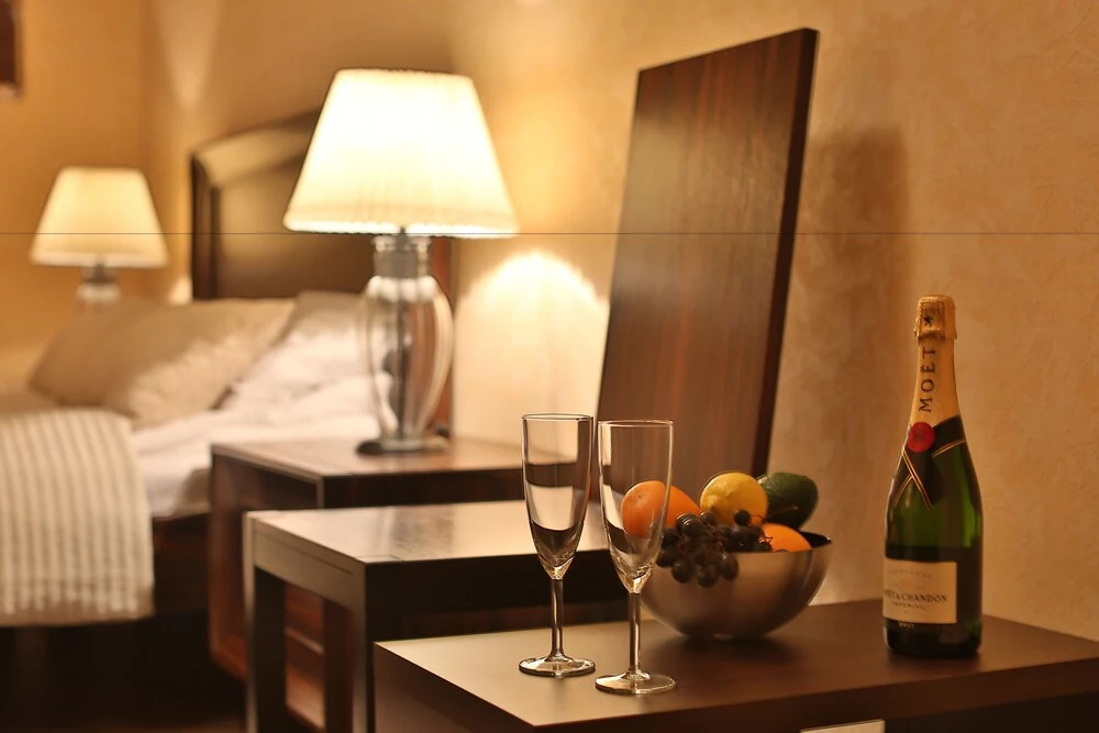 Mini-hotel Lange Benoit