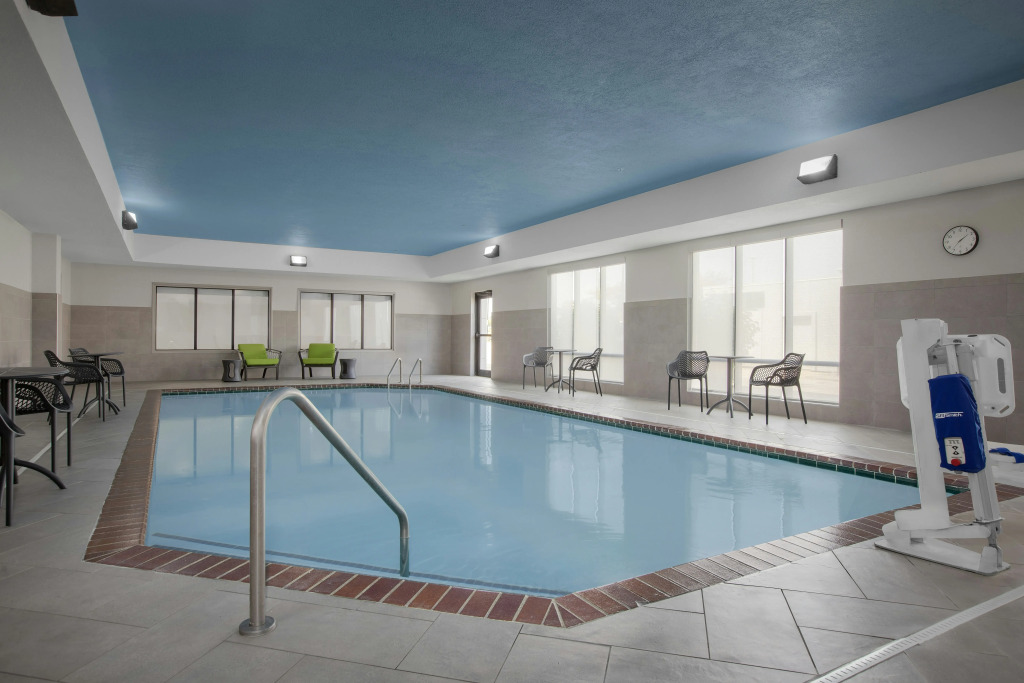 Hampton Inn Waterloo