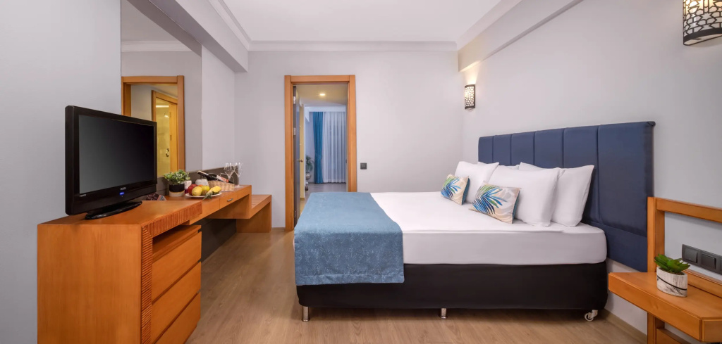 Gravel Select Hotel - Ultra All Inclusive
