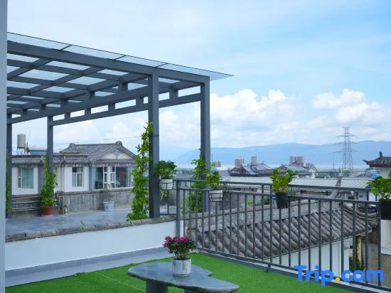 Mingqi·MAY Haiyu Homestay (Dali Ancient City Branch)