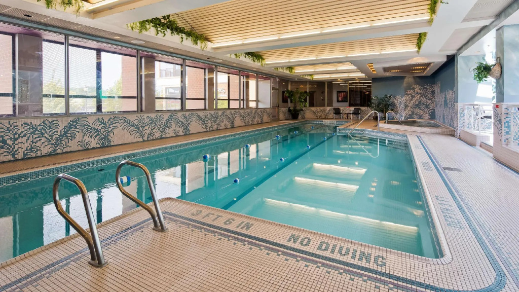 Best Western Plus Oswego Hotel and Conference Center