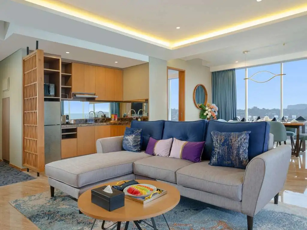 Golden Tulip Springhill Lampung