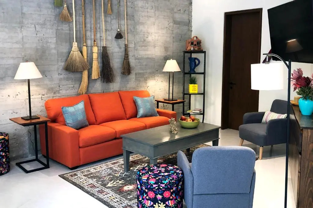 San Miguel Glass House Apartment