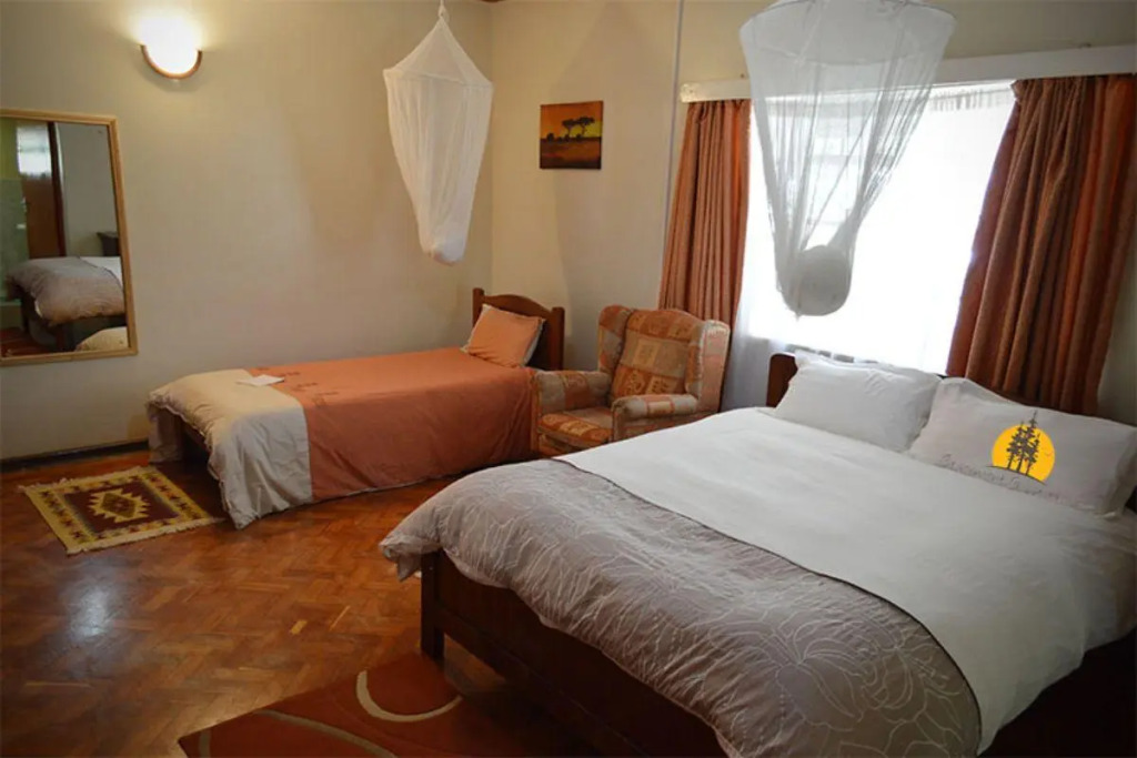 GRACEMONT Guesthouse