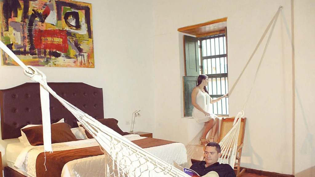 Hotel Boutique Casa de Los Santos Reyes Valledupar