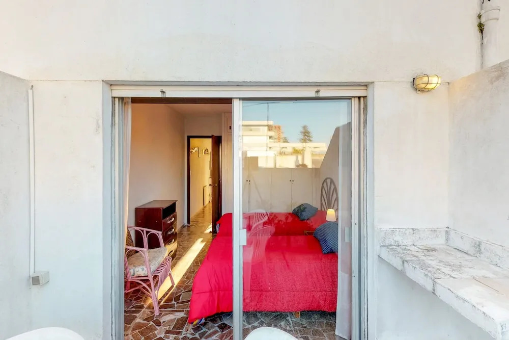Apartamento con patio interior - Puerto Alerces