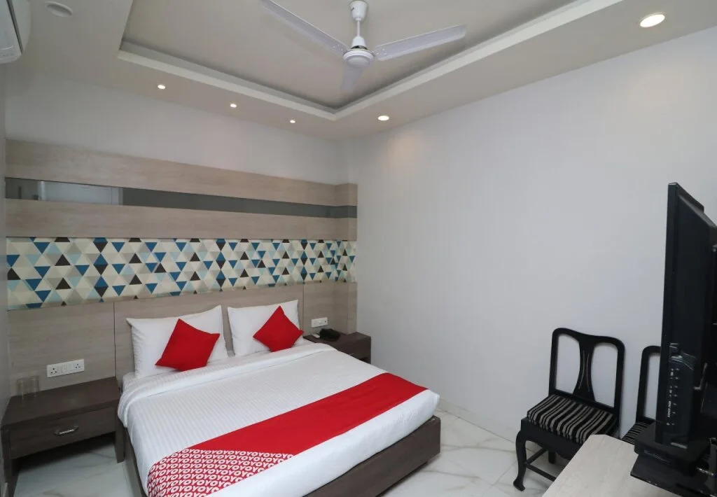 Hotel MEGHA INN
