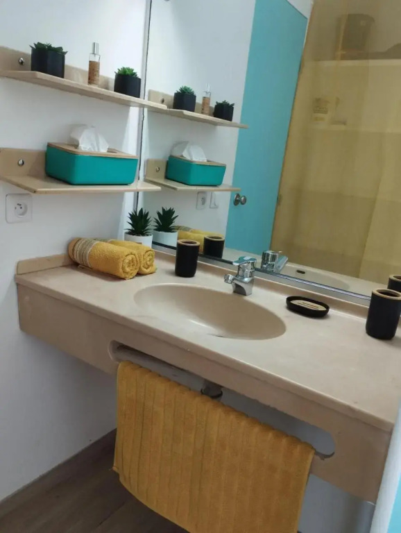 Studio TOTI - Vue mer - Piscine - 4pers