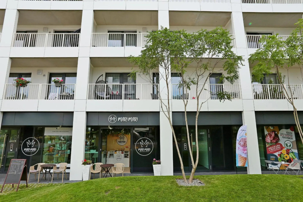 Modern apartment near the city centre URBAN