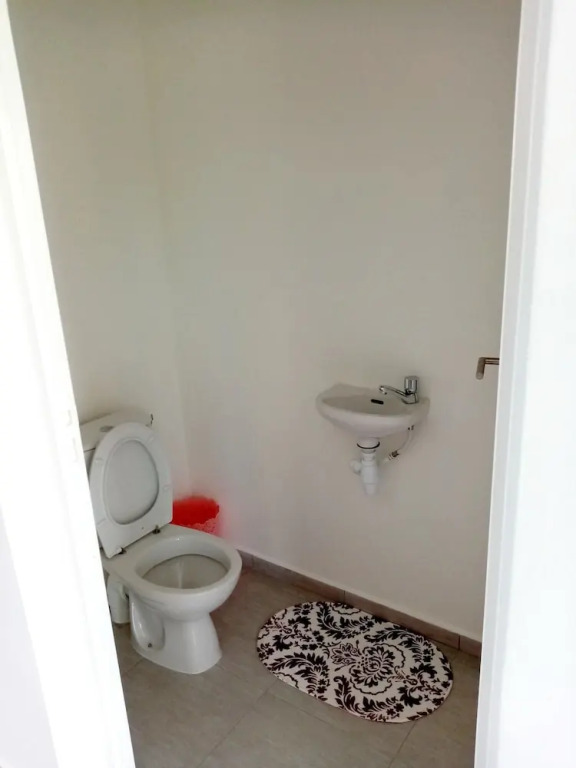 Villa With 3 Bedrooms in Le Moule, With Private Pool, Enclosed Garden and Wifi