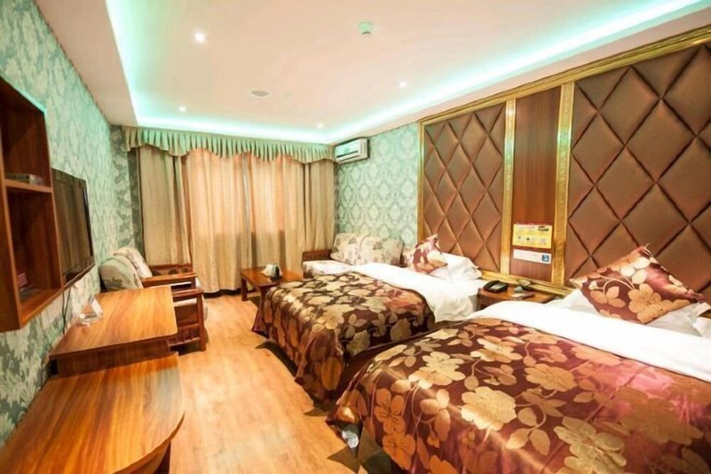 Wangjia Business Hotel
