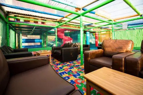 Fairwood Lakes Holiday Park