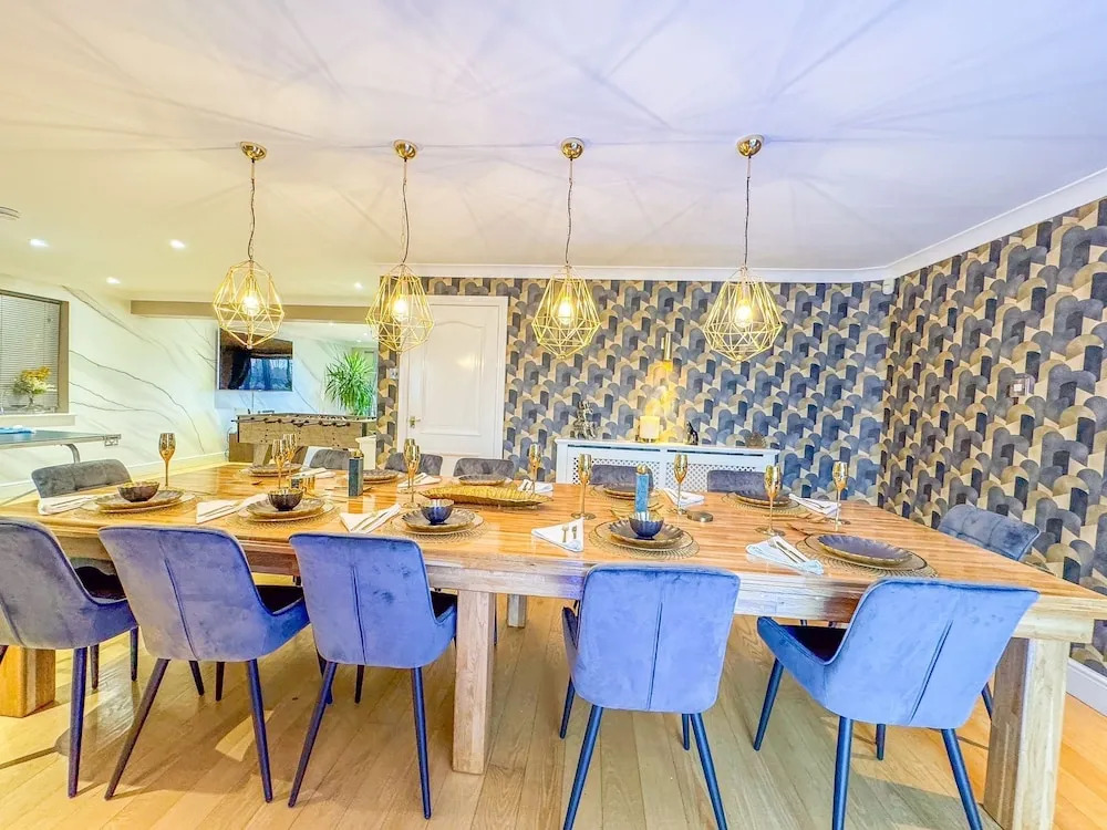 The Firs Luxury Home