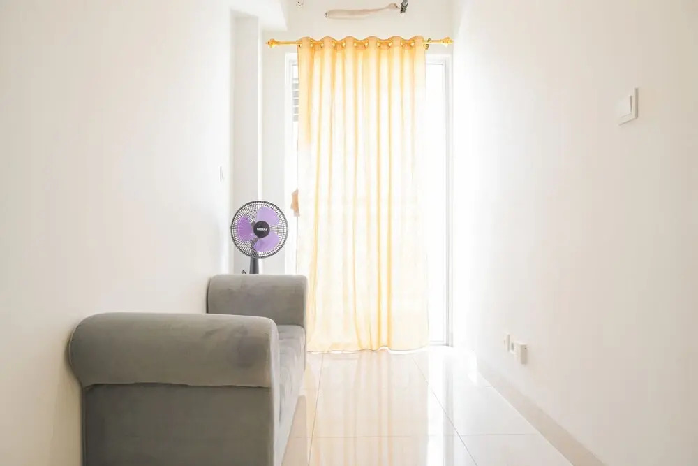 Nice And Elegant 1Br At Citra Living Apartment