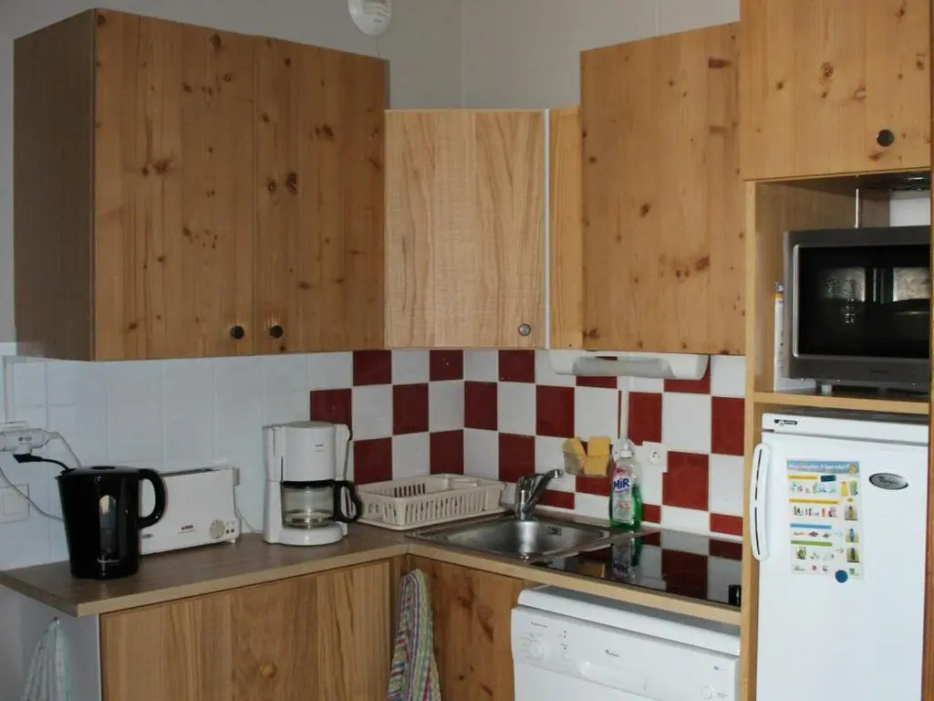 Appartement Valloire, 3 pièces, 6 personnes - FR-1-263-260