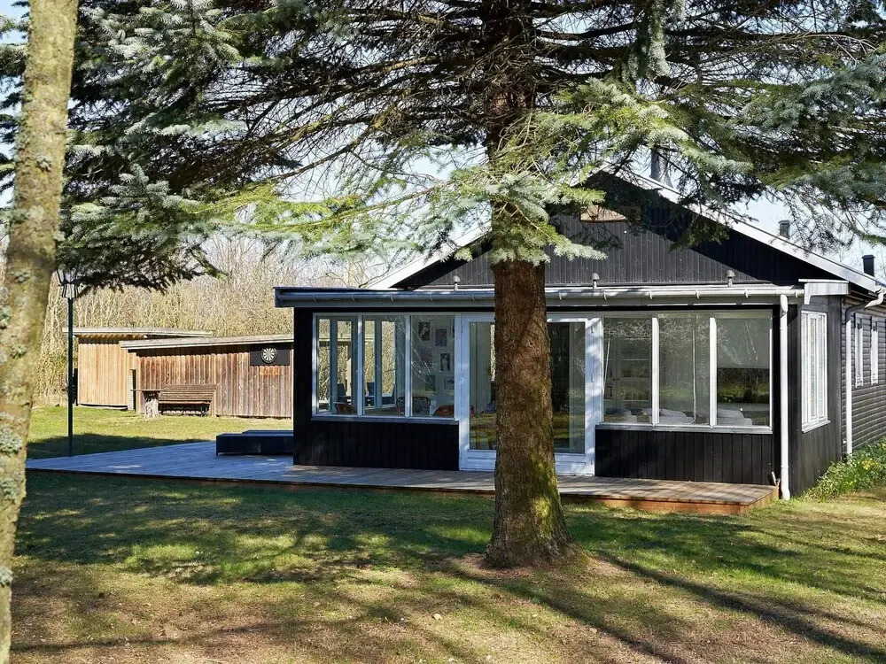 6 Person Holiday Home in Hasle-by Traum