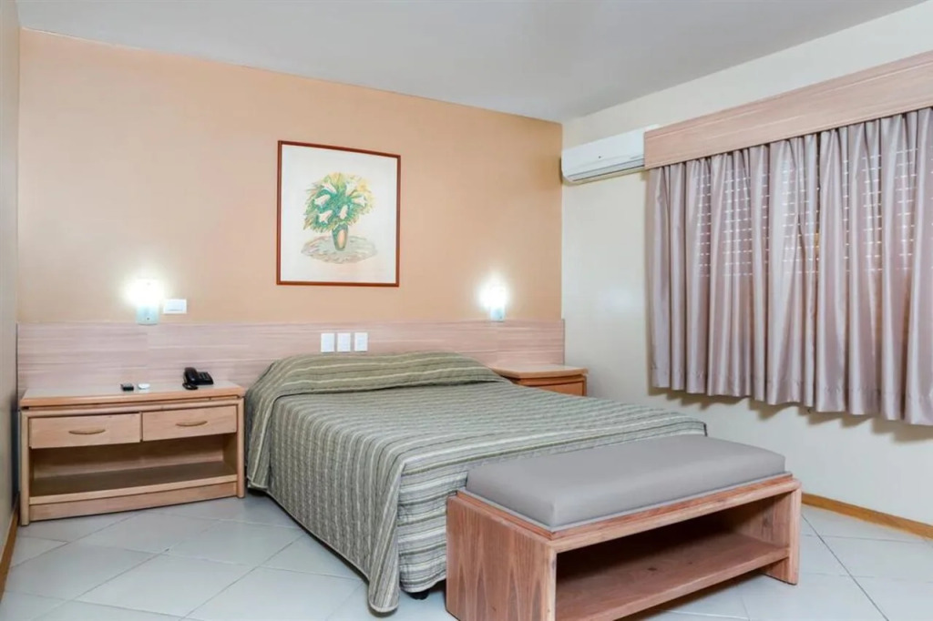 Hotel Suárez Campo Bom