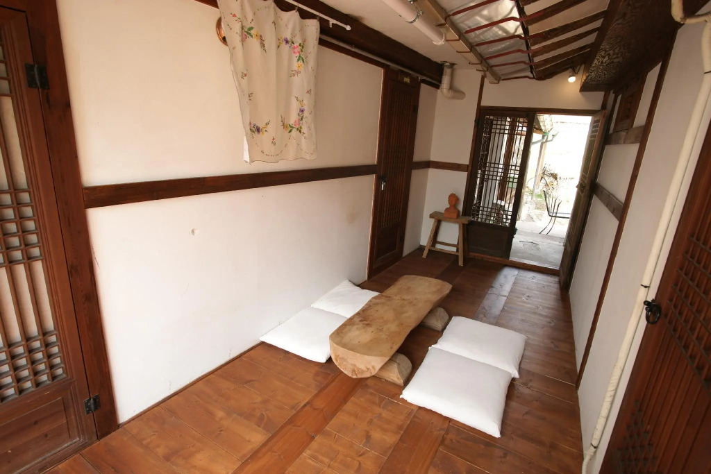 Jeonju Gaindang Hanok Stay