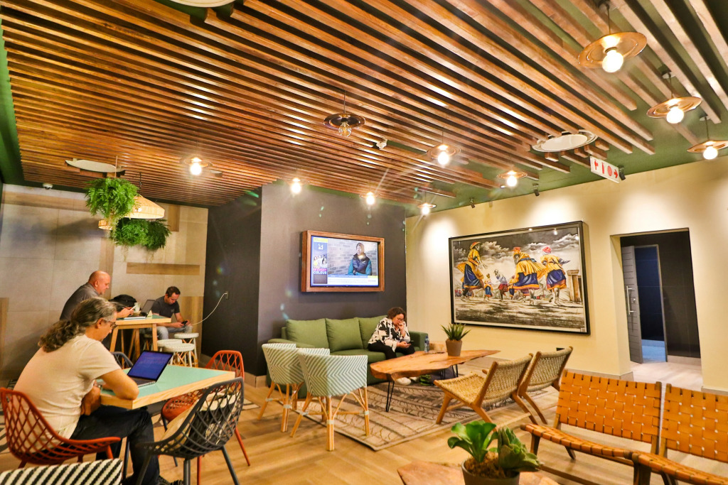 ONOMO Hotel Johannesburg Sandton