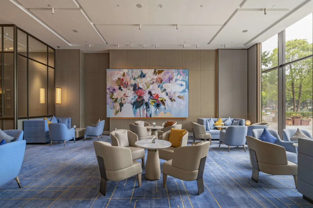 DoubleTree by Hilton Shenzhen Nanshan Hotel & Residences