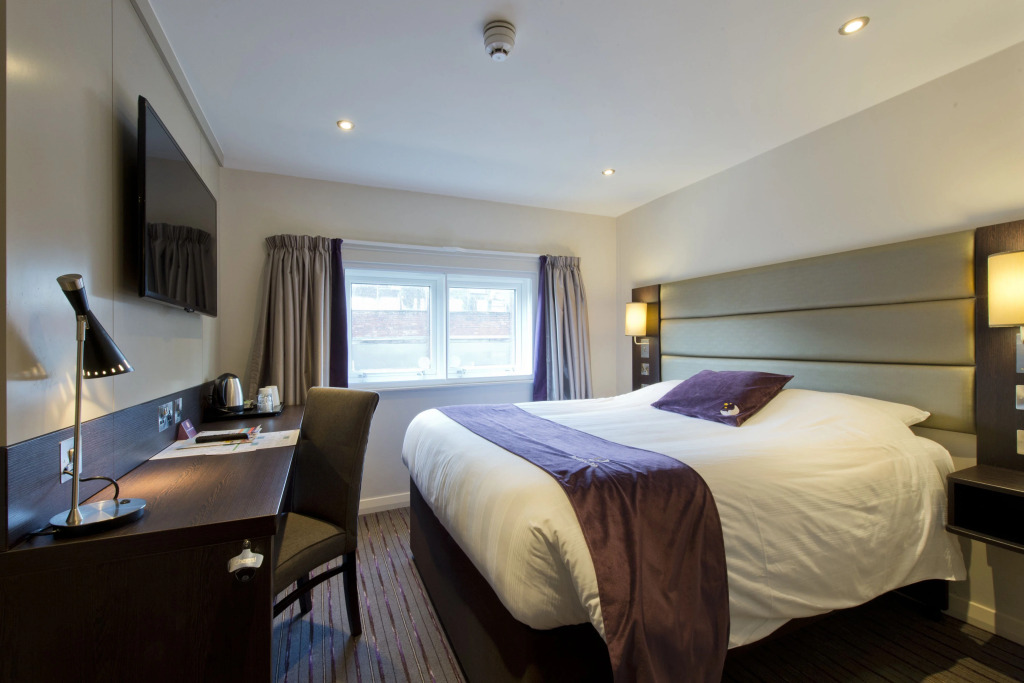Premier Inn Birmingham Cc Bridge Street