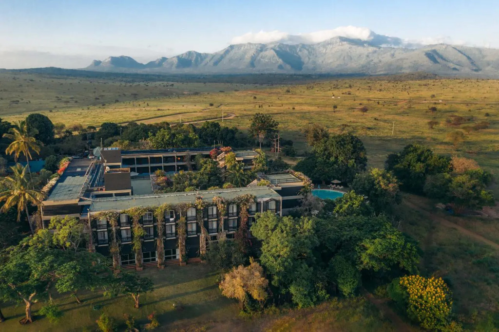 Taita Hills Safari Resort & Spa